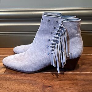 Sam Edelman Fringe Bootie